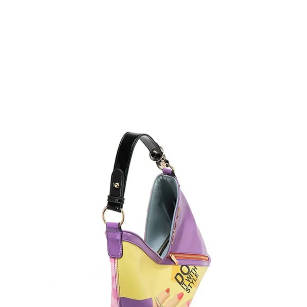 Nicole Lee USA Nail Polish‎ Hobo Bag